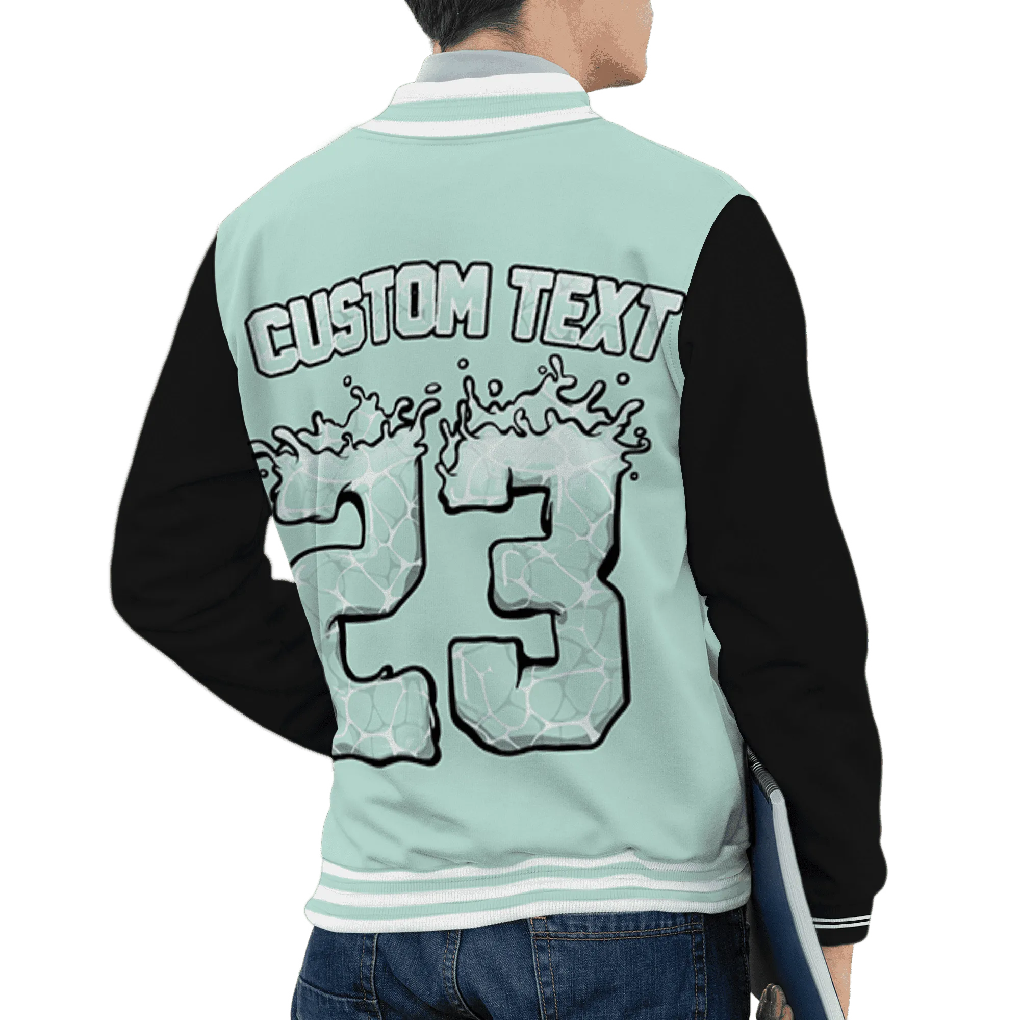 AF-1-Low-Jade-Ice-White-Varsity-Match-23-Spatter-Custom