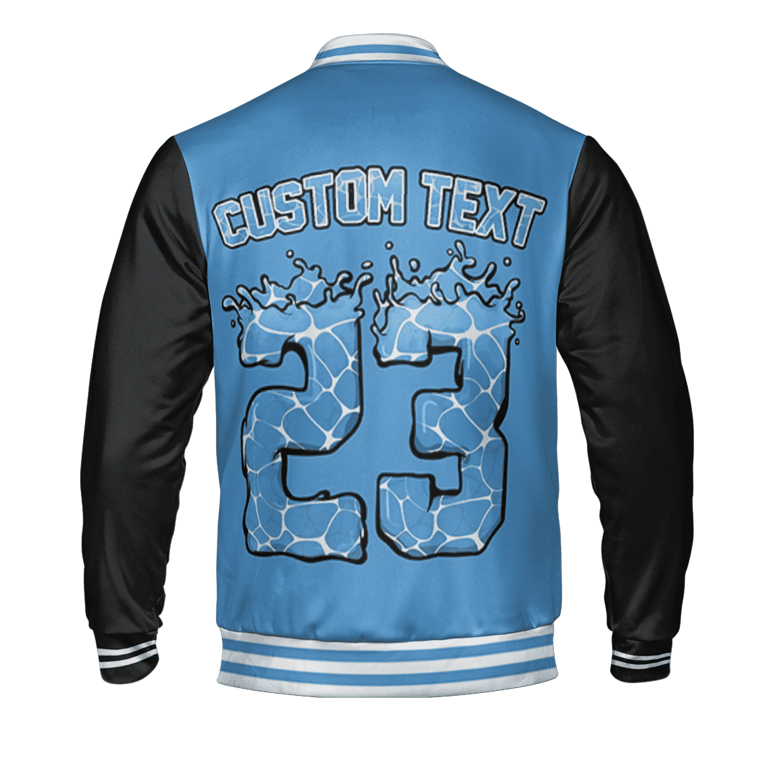 Carolina-Blue-Univercitii-17s-Varsity-Match-23-Spatter-Custom