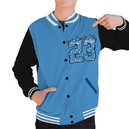 Carolina-Blue-Univercitii-17s-Varsity-Match-23-Spatter-Custom