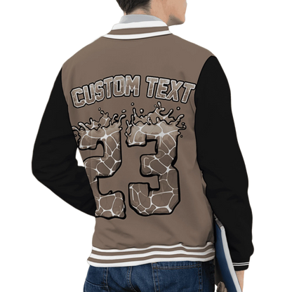 Low-Mocha-1s-Varsity-Match-23-Spatter-Custom