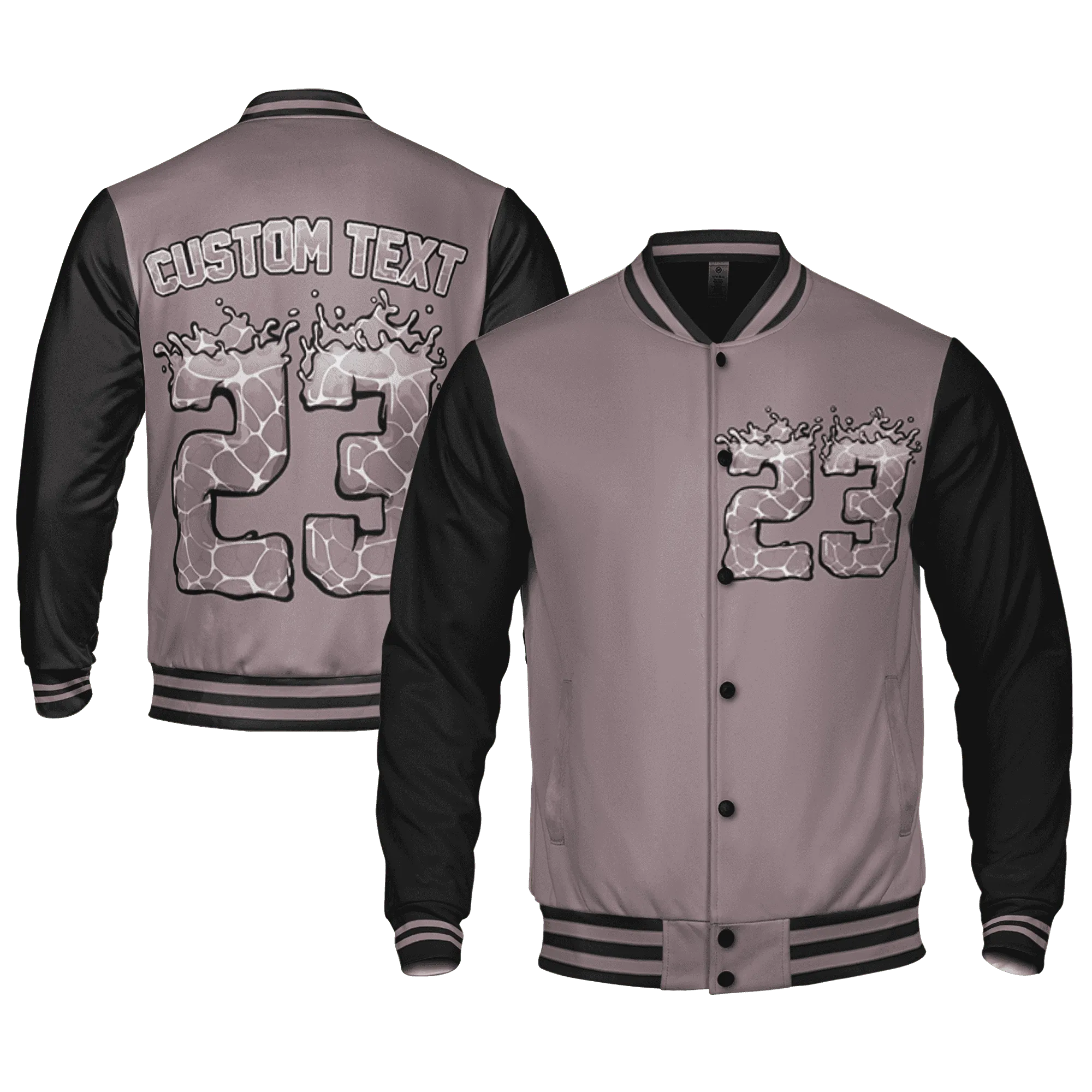 Black-Violet-Ore-3s-Varsity-Match-23-Spatter-Custom