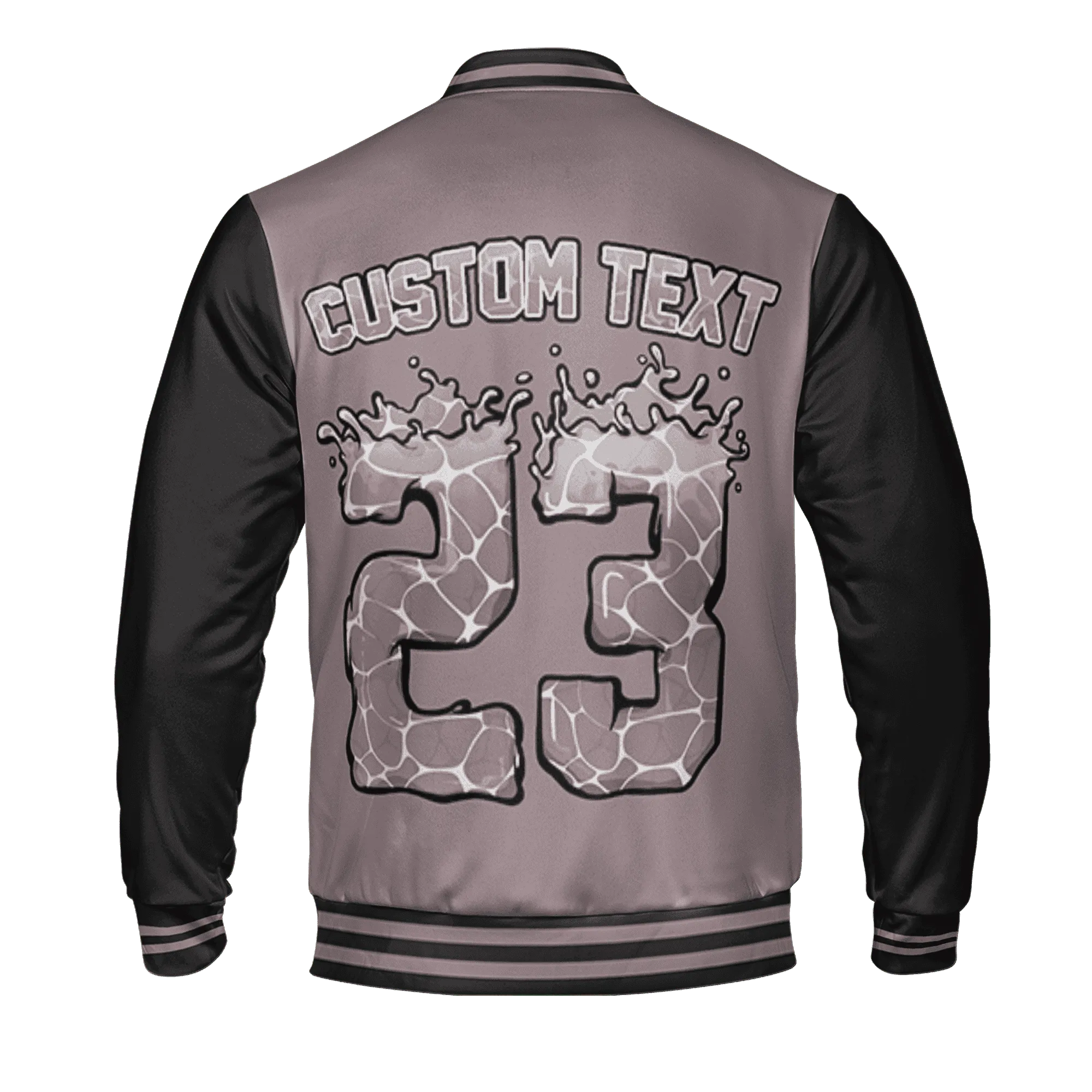 Black-Violet-Ore-3s-Varsity-Match-23-Spatter-Custom