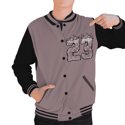 Black-Violet-Ore-3s-Varsity-Match-23-Spatter-Custom