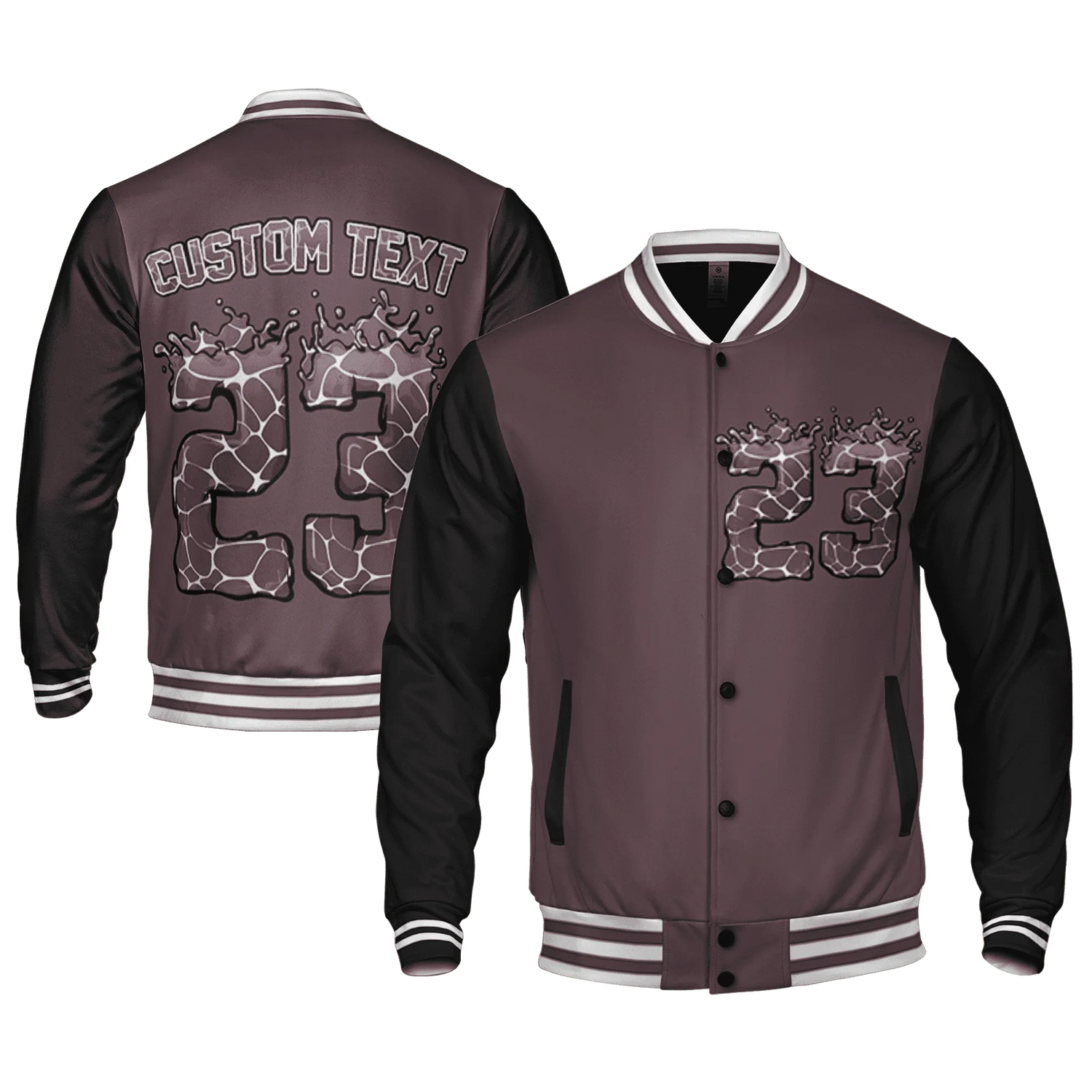 Burgundy-Crush-3s-Varsity-Match-23-Spatter-Custom