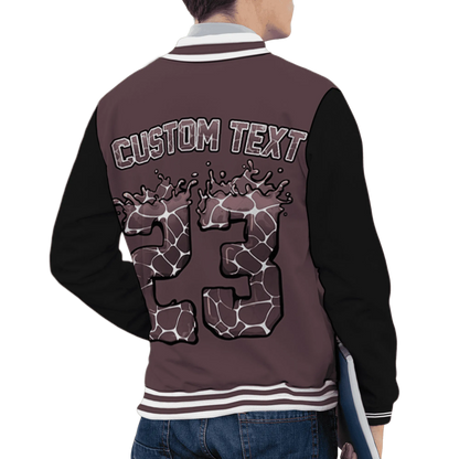 Burgundy-Crush-3s-Varsity-Match-23-Spatter-Custom