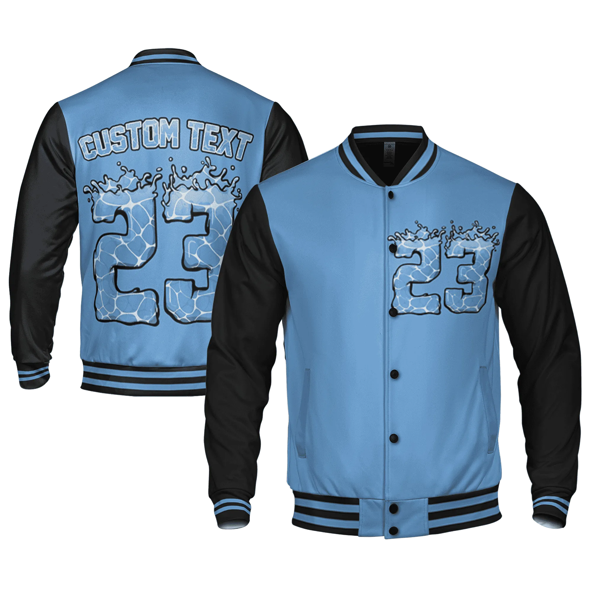 AM-Plus-Black-Univercitii-Blue-Varsity-Match-23-Spatter-Custom