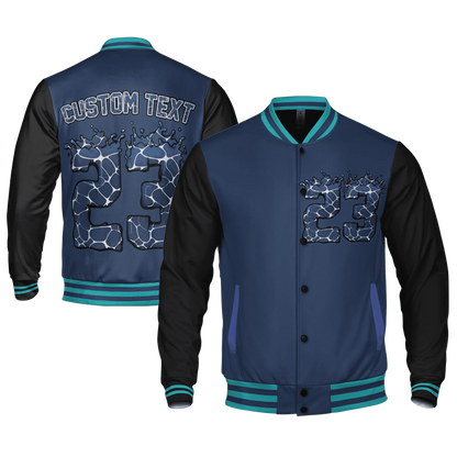 AM-Plus-Drift-Midnight-Navy-Total-Orange-Dusty-Cactus-Varsity-Match-23-Spatter-Custom