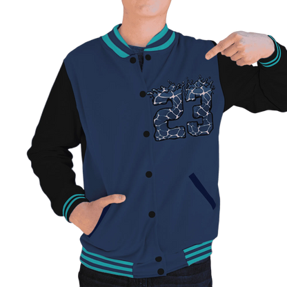 AM-Plus-Drift-Midnight-Navy-Total-Orange-Dusty-Cactus-Varsity-Match-23-Spatter-Custom