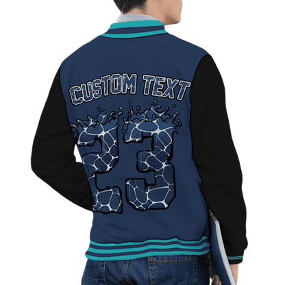 AM-Plus-Drift-Midnight-Navy-Total-Orange-Dusty-Cactus-Varsity-Match-23-Spatter-Custom