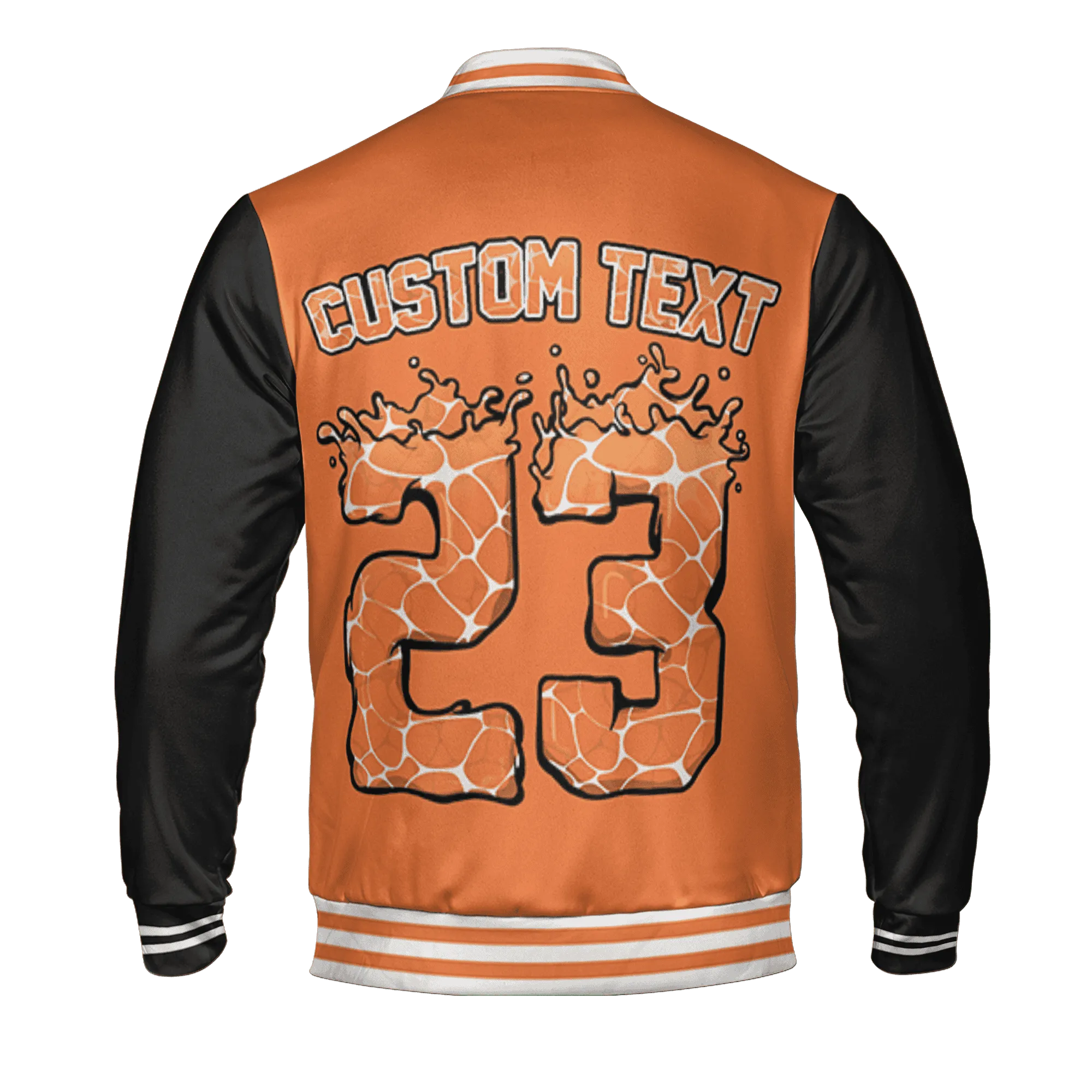AM-TW-White-Orange-Varsity-Match-23-Spatter-Custom