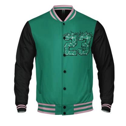 Dunk-Pink-Malachite-Medium-Soft-Low-Sail-Varsity-Match-23-Spatter-Custom
