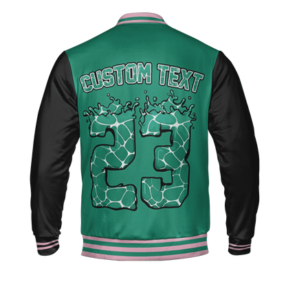 Dunk-Pink-Malachite-Medium-Soft-Low-Sail-Varsity-Match-23-Spatter-Custom