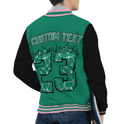 Dunk-Pink-Malachite-Medium-Soft-Low-Sail-Varsity-Match-23-Spatter-Custom