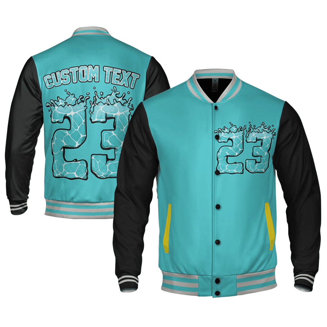 NBL-Cyan-Burst-9060-Varsity-Match-23-Spatter-Custom
