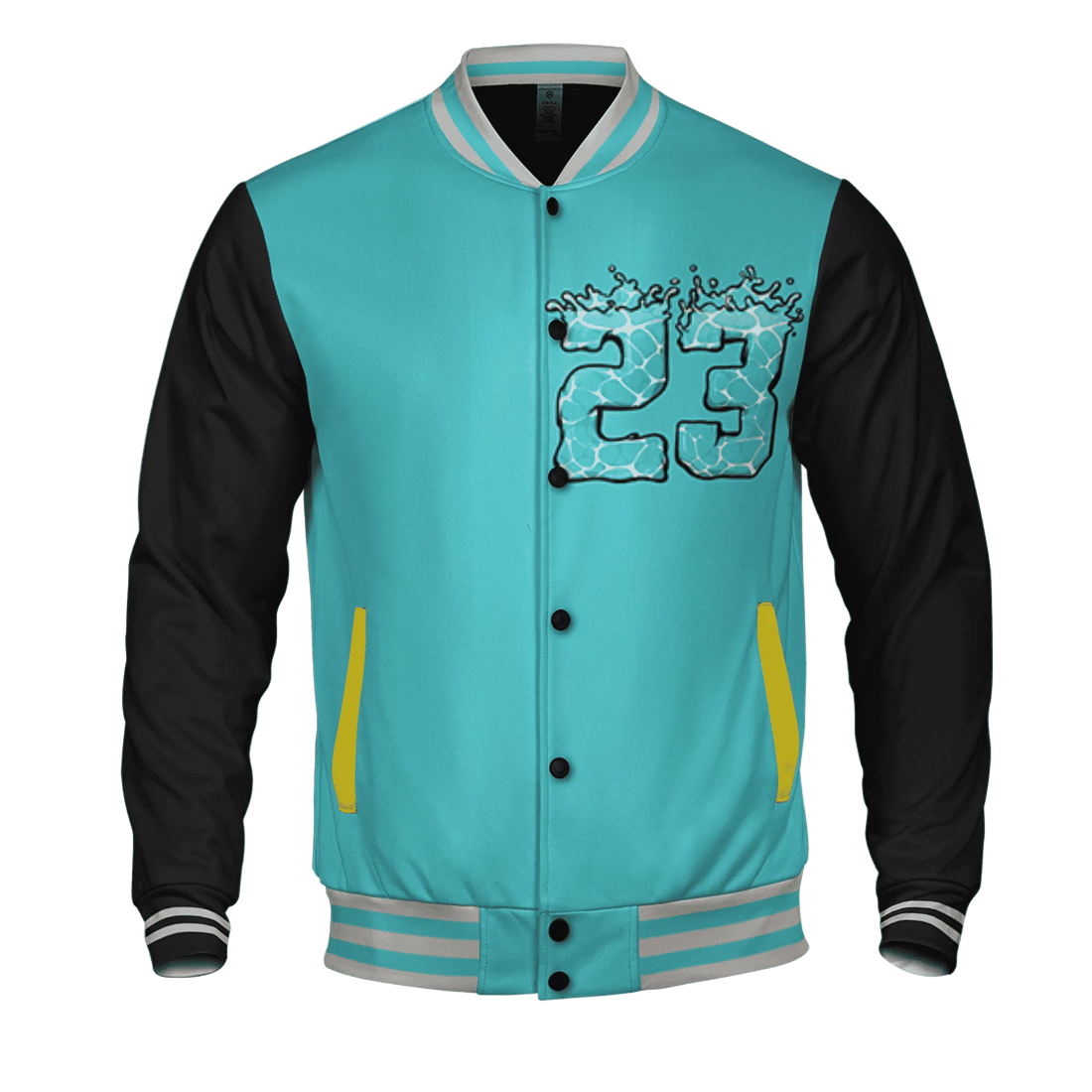 NBL-Cyan-Burst-9060-Varsity-Match-23-Spatter-Custom