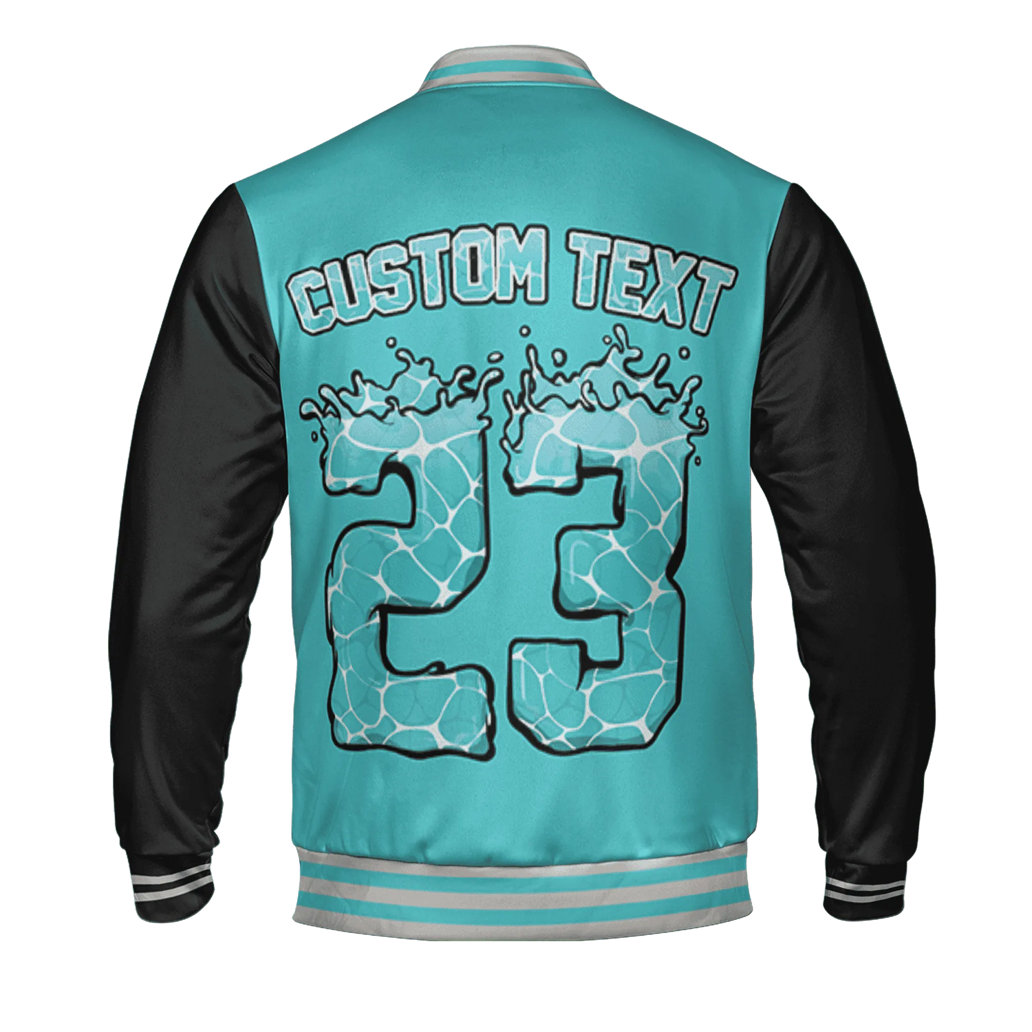 NBL-Cyan-Burst-9060-Varsity-Match-23-Spatter-Custom