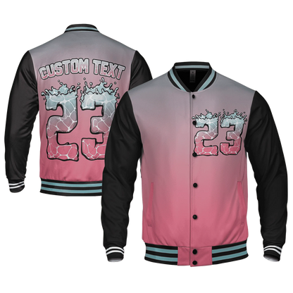 VaporMax-Plus-South-Beach-Varsity-Match-23-Spatter-Custom