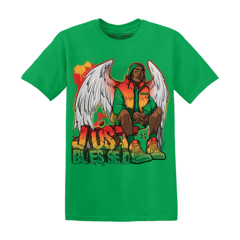 Just-Blessed-Juneteeth-T-Shirt