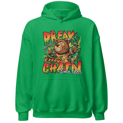 BER Break Chain Juneteeth Hoodie - NastyJamz