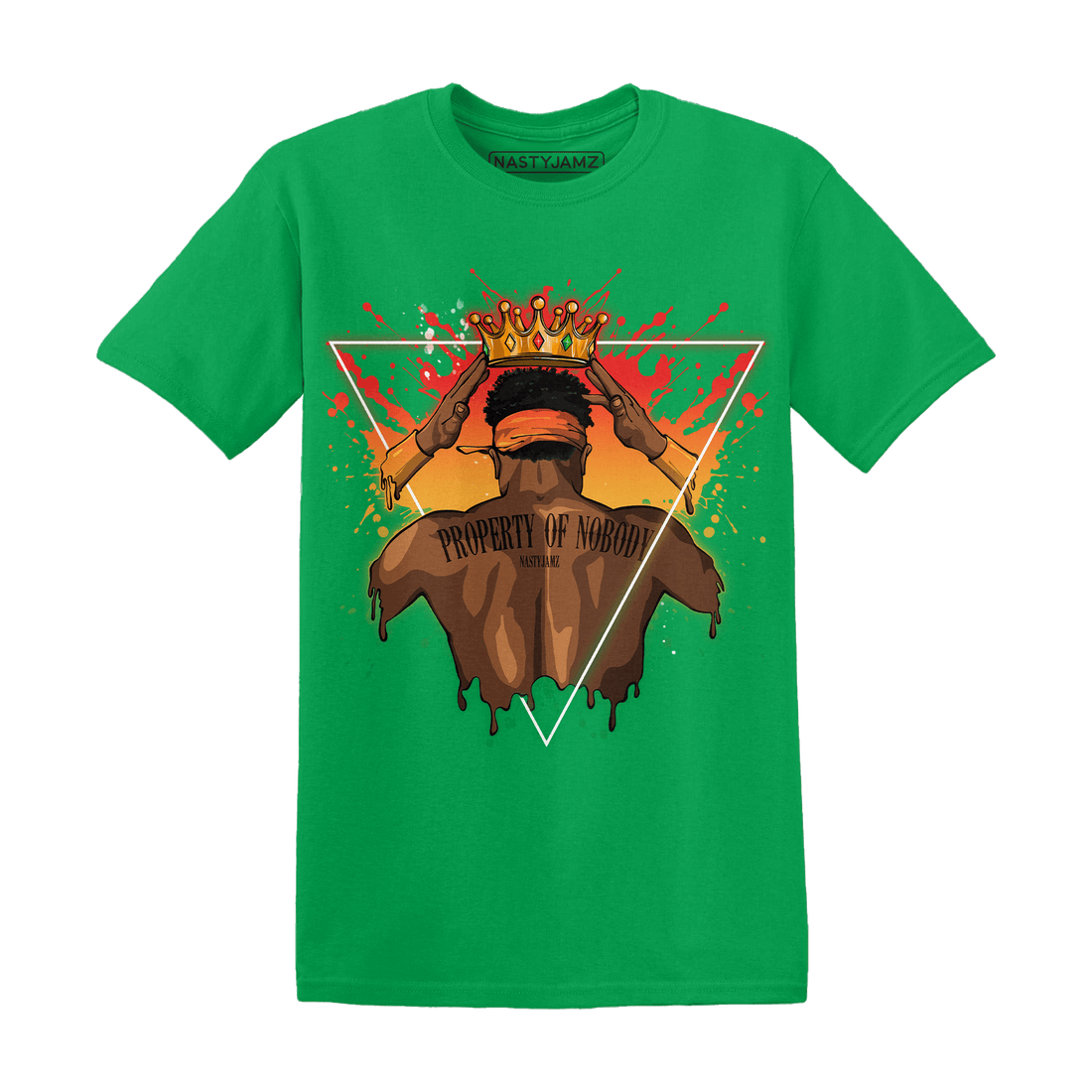 Property Of Nobody Juneteeth T Shirt - NastyJamz