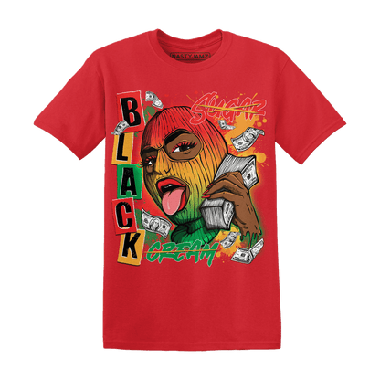 No Sugar No Cream Juneteeth T Shirt - NastyJamz