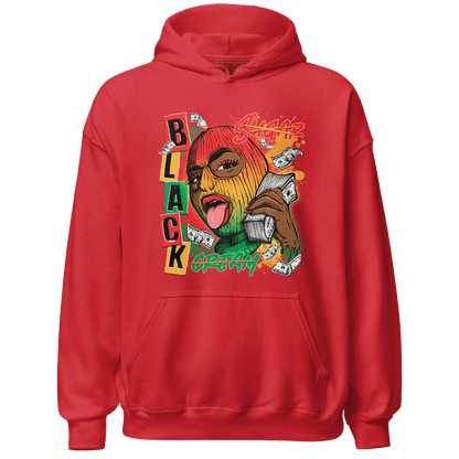 No Sugar No Cream Juneteeth Hoodie - NastyJamz