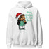 High-OG-Green-Glow-1s-NastyJamz-Hoodie-Match-Merry-Whatever