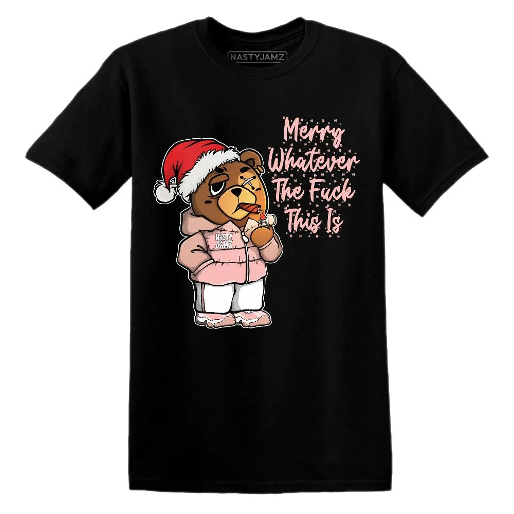 Low-Legend-Pink-11s-NastyJamz-T-Shirt-Match-Merry-Whatever