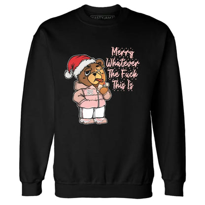 Low-Legend-Pink-11s-NastyJamz-Sweatshirt-Match-Merry-Whatever