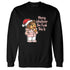 Low-Legend-Pink-11s-NastyJamz-Sweatshirt-Match-Merry-Whatever