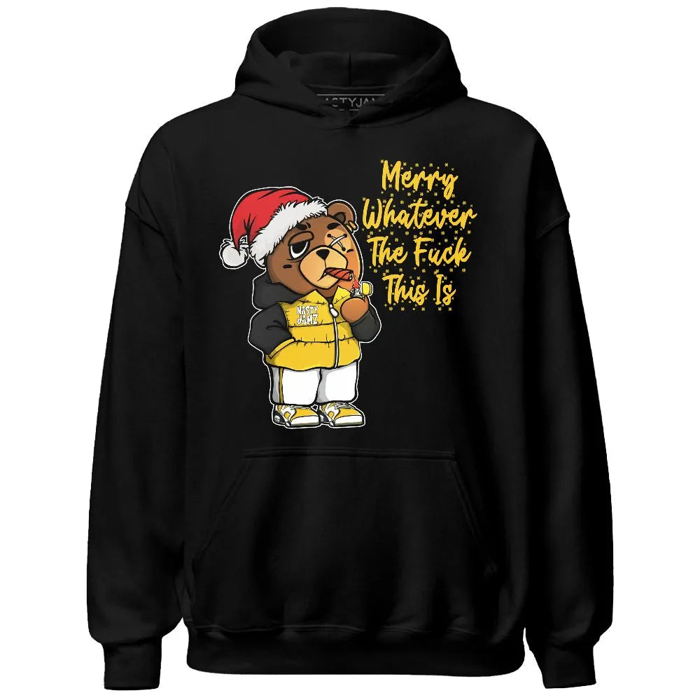 Yellow-Ochre-6s-NastyJamz-Hoodie-Match-Merry-Whatever