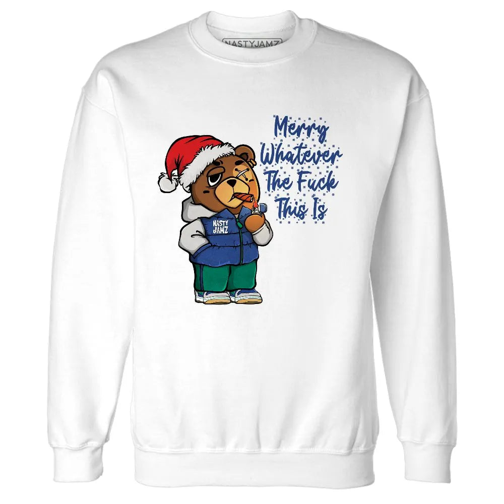 Dunk-Royal-Malachite-NastyJamz-Sweatshirt-Match-Merry-Whatever
