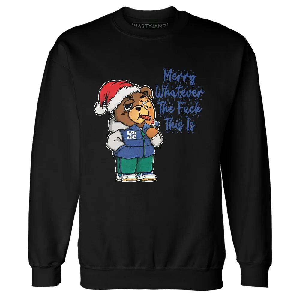 Dunk-Royal-Malachite-NastyJamz-Sweatshirt-Match-Merry-Whatever