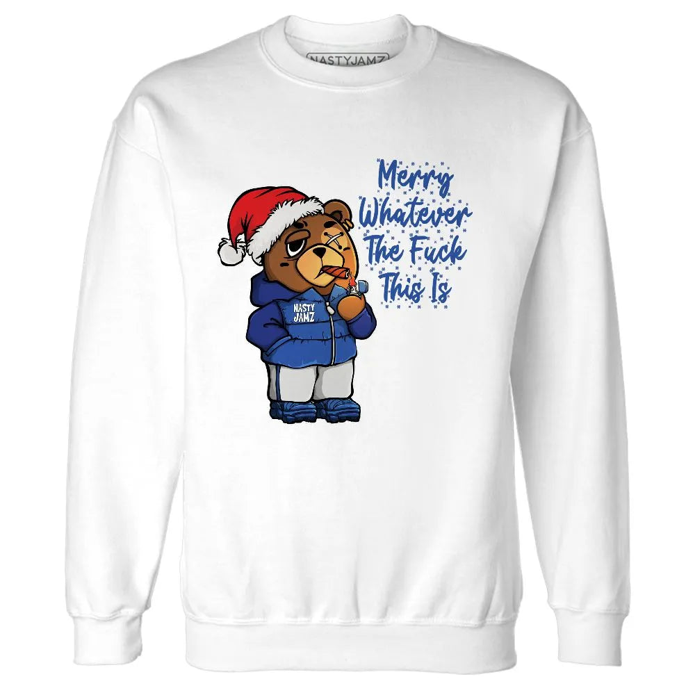 VaporMax-Game-Royal-Blue-NastyJamz-Sweatshirt-Match-Merry-Whatever