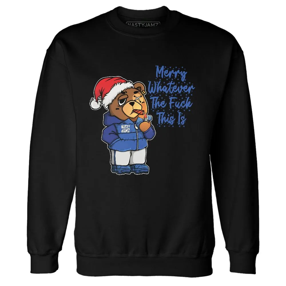 VaporMax-Game-Royal-Blue-NastyJamz-Sweatshirt-Match-Merry-Whatever