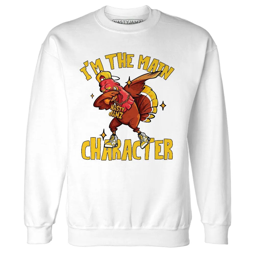 Yellow-Ochre-6s-NastyJamz-Sweatshirt-Match-Main-Character
