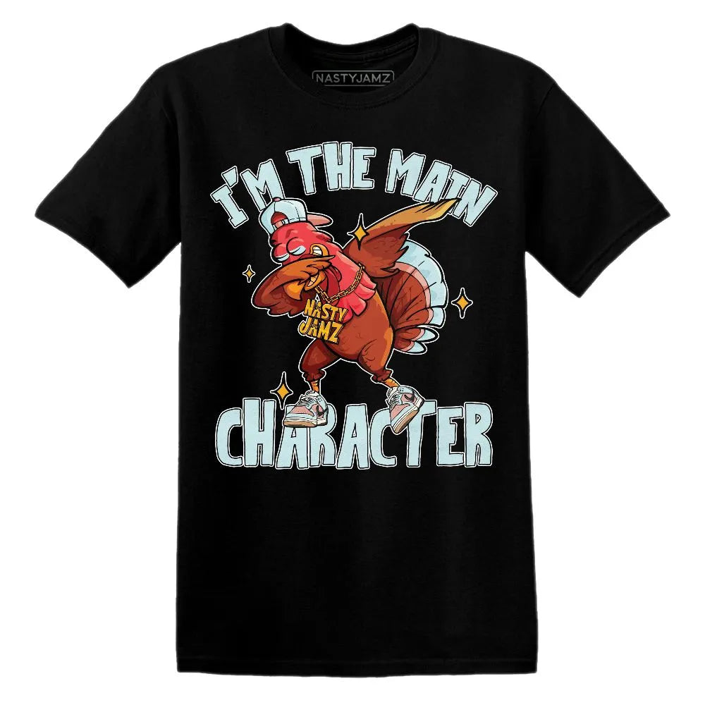 Dunk-Arctic-Orange-NastyJamz-T-Shirt-Match-Main-Character