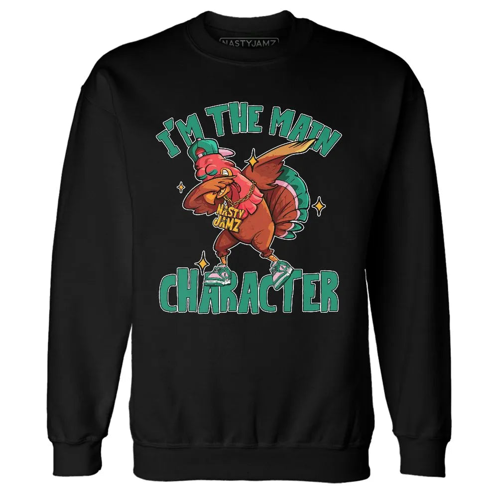 Dunk-Soft-Pink-Malachite-NastyJamz-Sweatshirt-Match-Main-Character