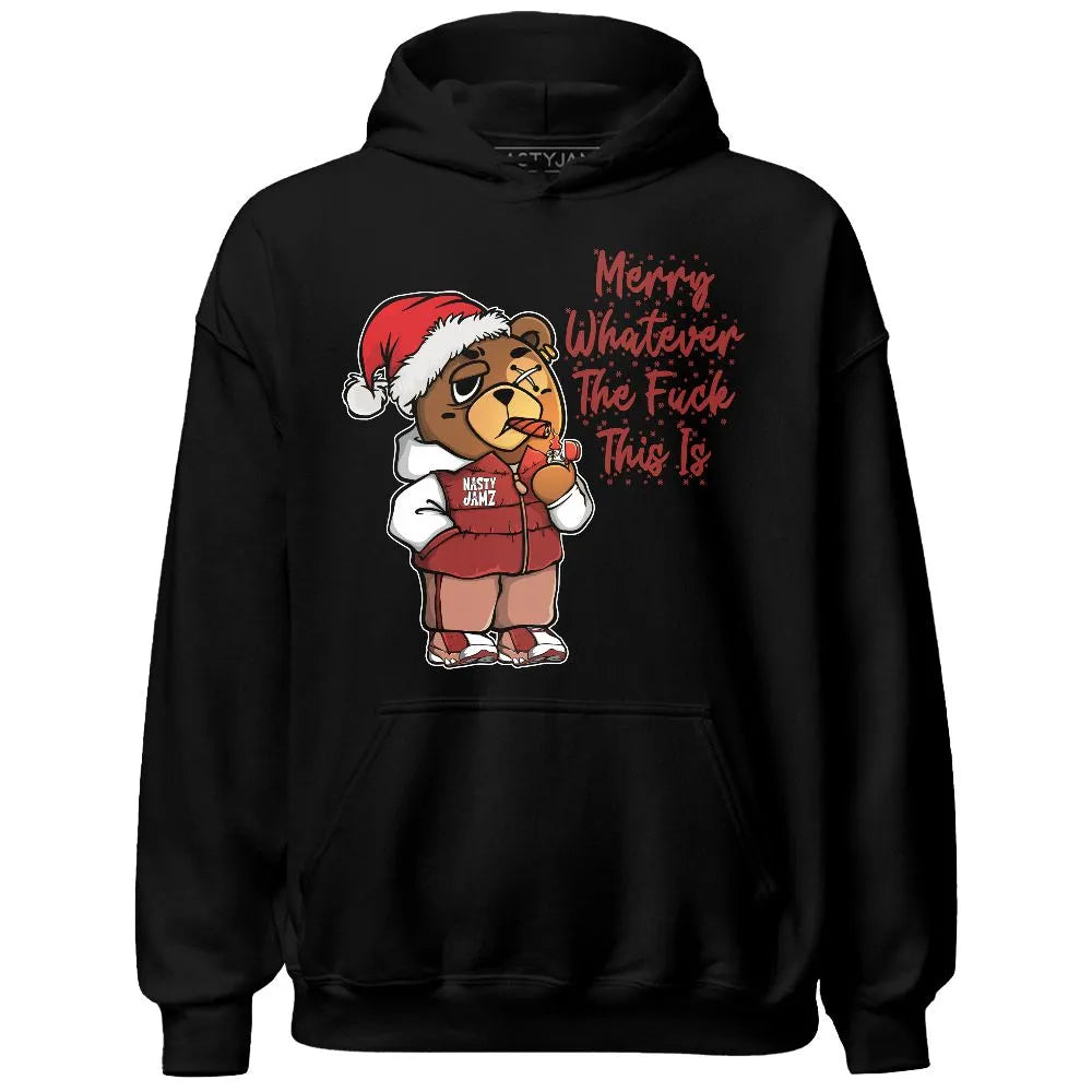 Dune-Red-13s-NastyJamz-Hoodie-Match-Merry-Whatever