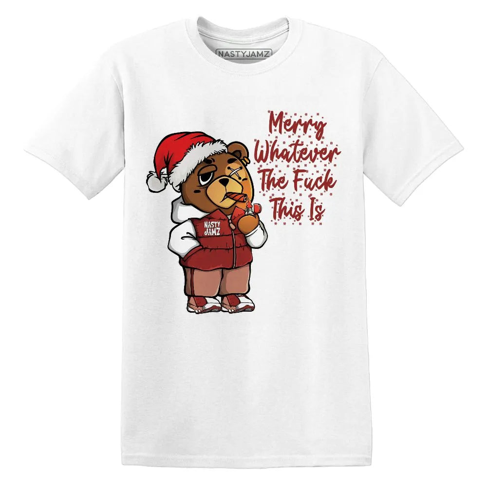 Dune-Red-13s-NastyJamz-T-Shirt-Match-Merry-Whatever