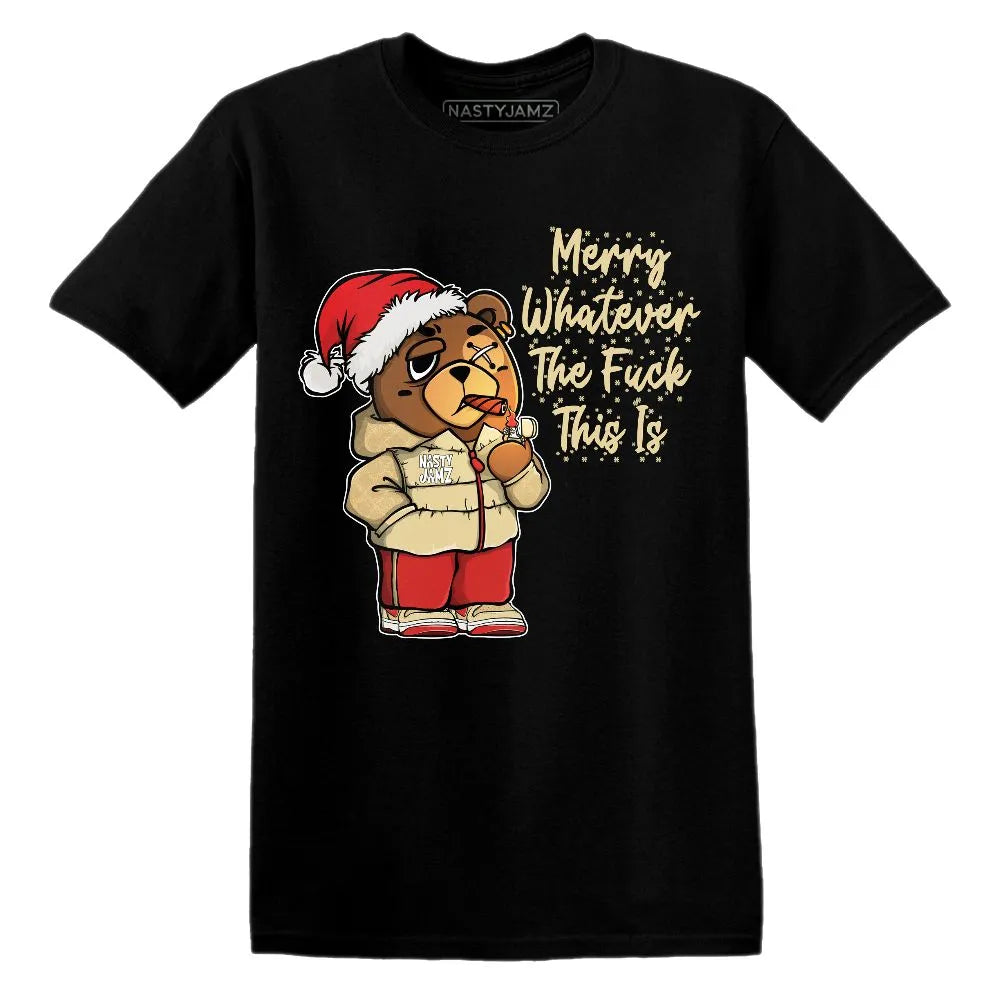 Dunk-Strawberry-Waffle-NastyJamz-T-Shirt-Match-Merry-Whatever