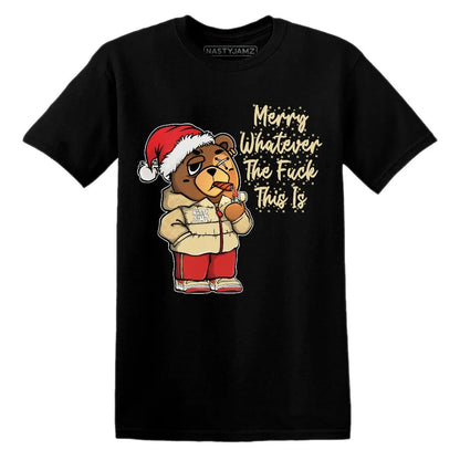 Dunk-Strawberry-Waffle-NastyJamz-T-Shirt-Match-Merry-Whatever