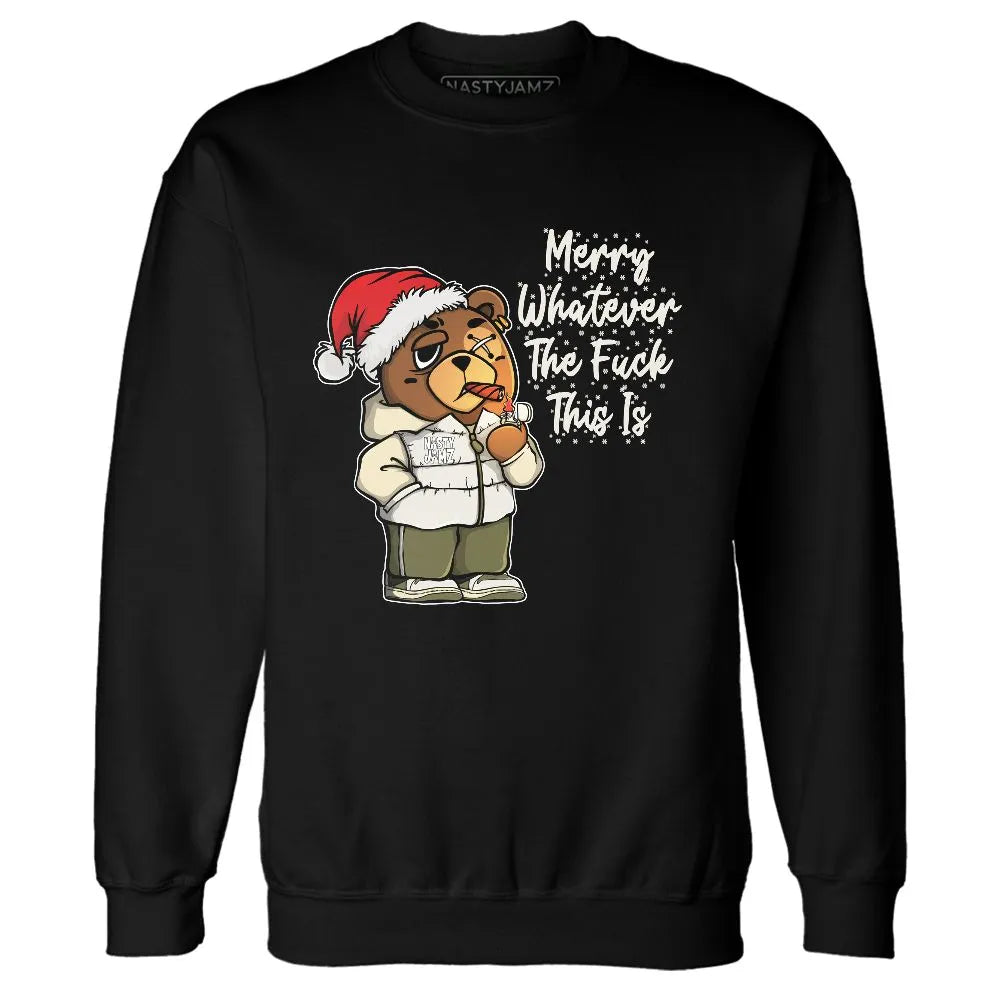 Medium-Olive-1s-NastyJamz-Sweatshirt-Match-Merry-Whatever