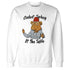 Wolf-Grey-12s-NastyJamz-Sweatshirt-Match-Coolest-Turkey