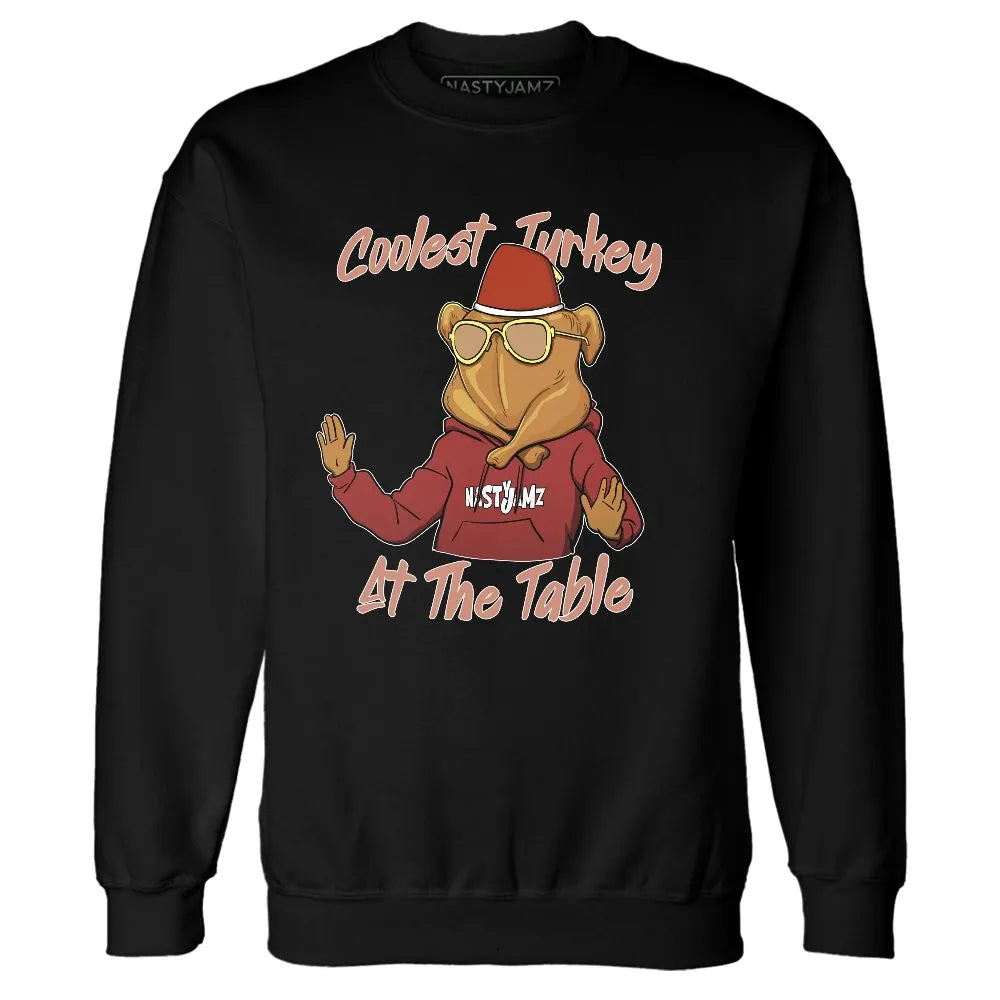 Dune-Red-13s-NastyJamz-Sweatshirt-Match-Coolest-Turkey