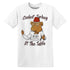 Coolest Turkey AJ 3 Burgundy Crush NastyJamz Website T-Shirt 2D