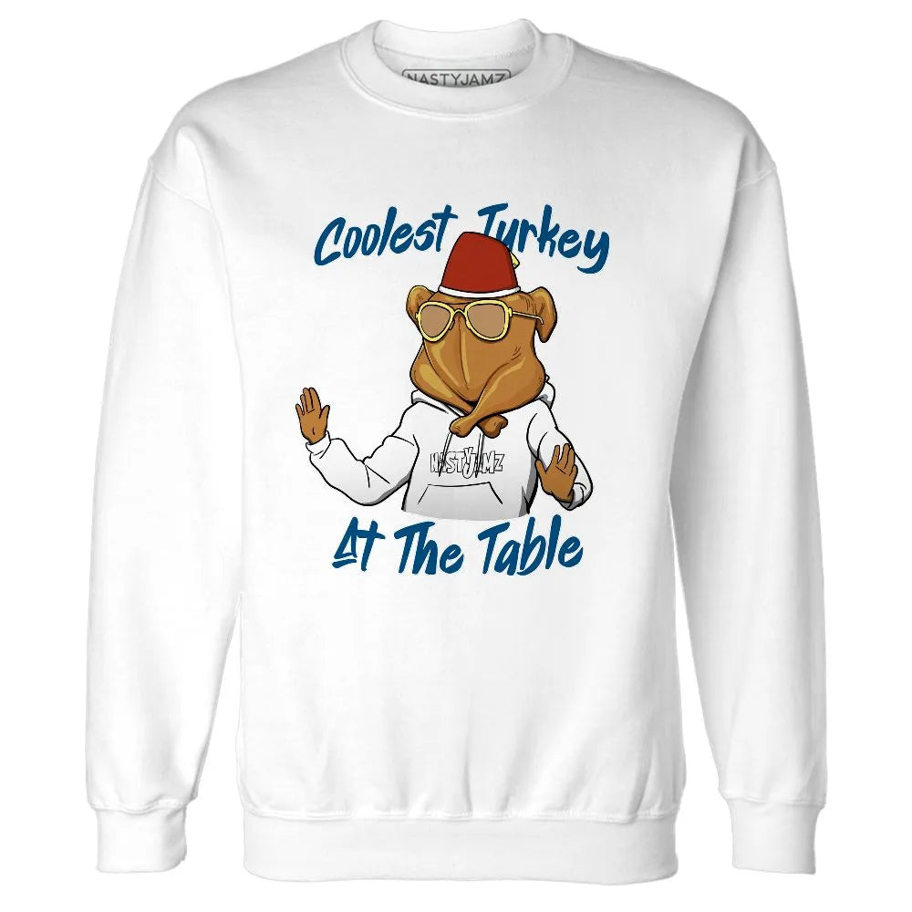 Industrial-Blue-4s-NastyJamz-Sweatshirt-Match-Coolest-Turkey