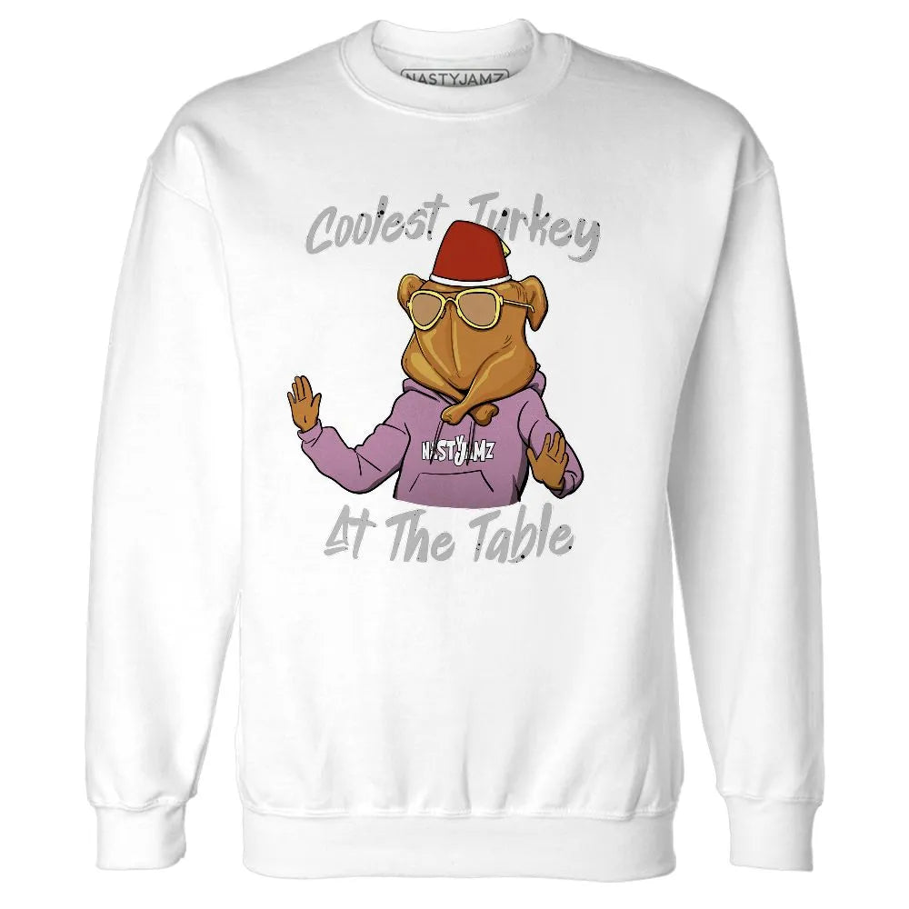 Orchid-Neutral-Grey-Black-White-4s-NastyJamz-Sweatshirt-Match-Coolest-Turkey