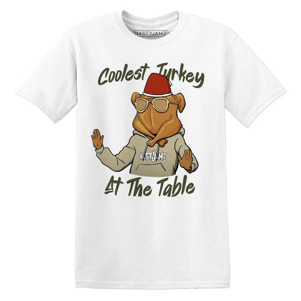 Coolest Turkey AM 1 Essential Premium NastyJamz Website T-Shirt 2D