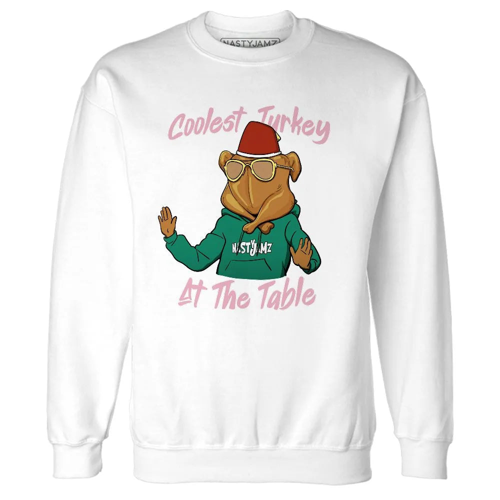 Dunk-Soft-Pink-Malachite-NastyJamz-Sweatshirt-Match-Coolest-Turkey